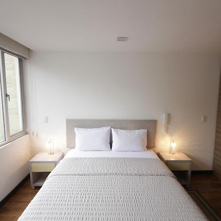Finlandia Park Suite Quito Ngoại thất bức ảnh