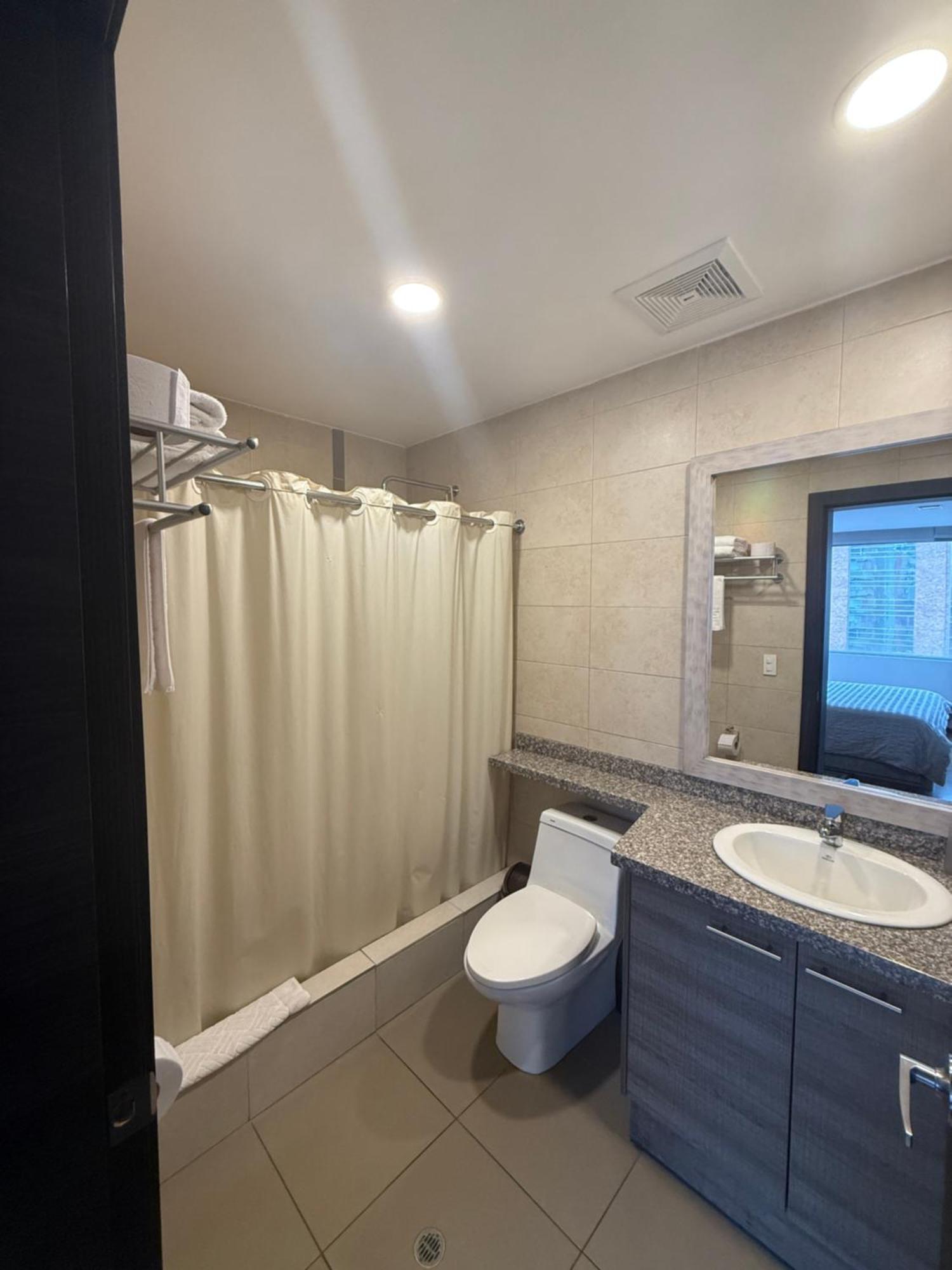 Finlandia Park Suite Quito Ngoại thất bức ảnh