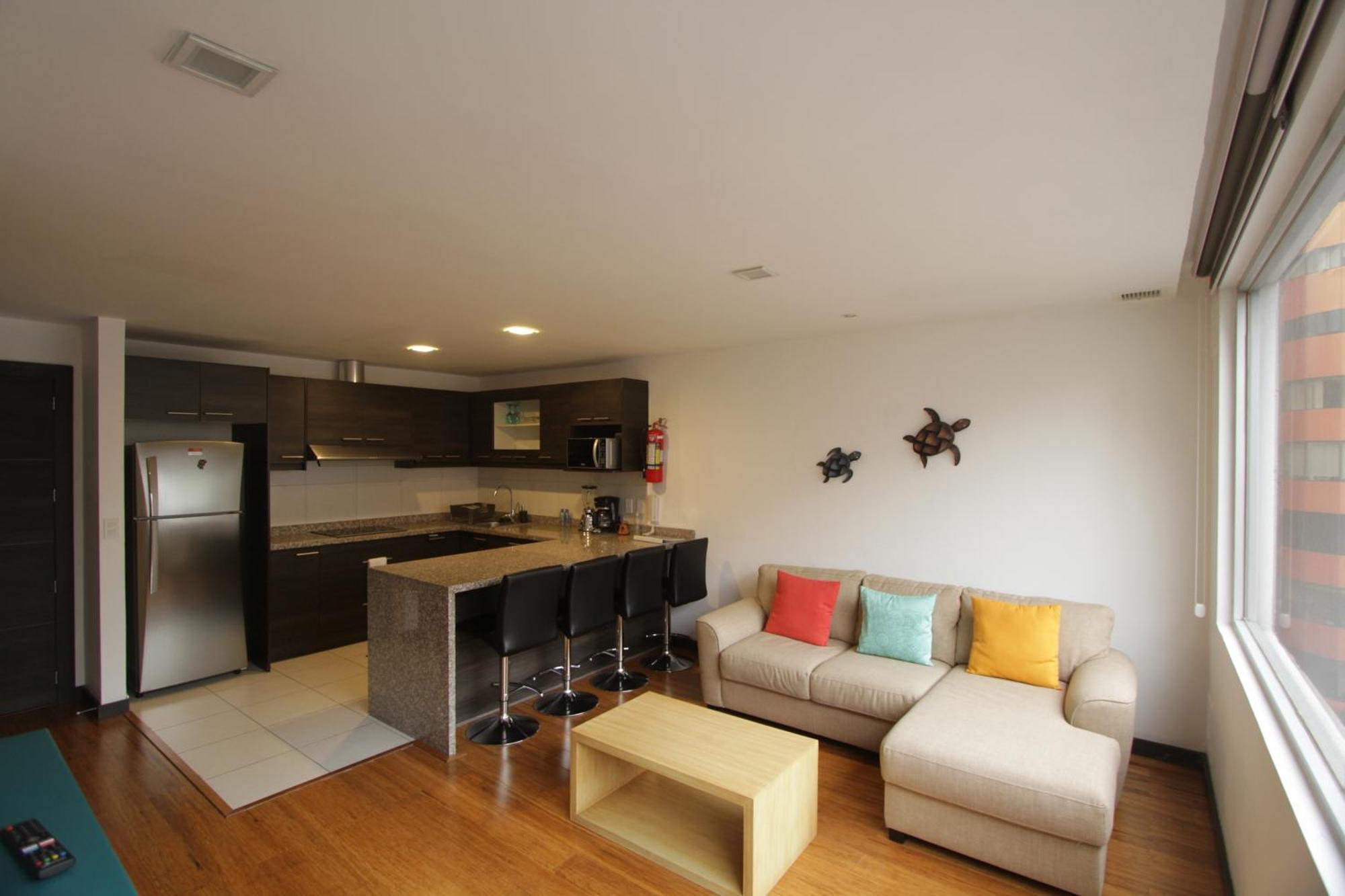 Finlandia Park Suite Quito Ngoại thất bức ảnh