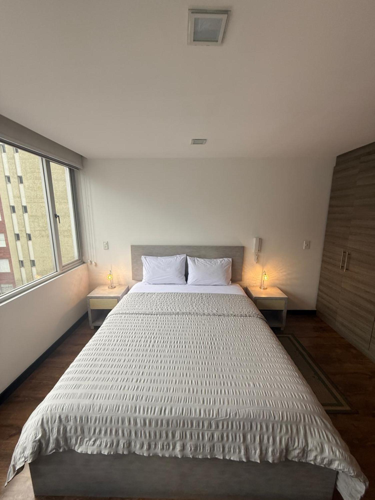 Finlandia Park Suite Quito Ngoại thất bức ảnh